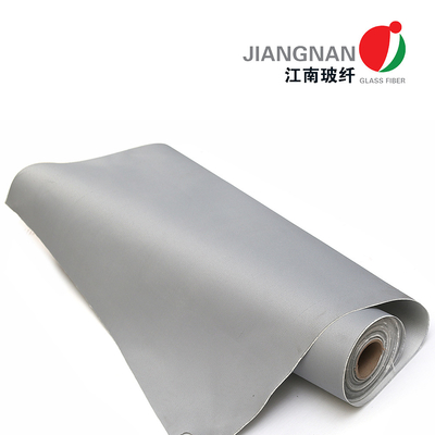 PU প্রলিপ্ত ফাইবারগ্লাস ফ্যাব্রিক 200gsm - 3000gsm শিল্প ব্যবহারের জন্য