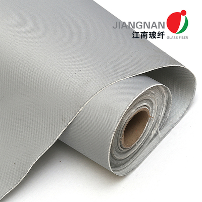 PU প্রলিপ্ত ফাইবারগ্লাস ফ্যাব্রিক 200gsm - 3000gsm শিল্প ব্যবহারের জন্য