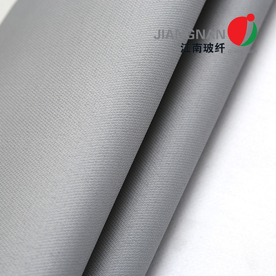 PU প্রলিপ্ত ফাইবারগ্লাস ফ্যাব্রিক 200gsm - 3000gsm শিল্প ব্যবহারের জন্য