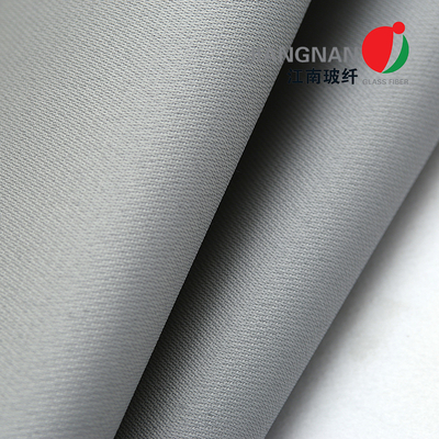 PU প্রলিপ্ত ফাইবারগ্লাস ফ্যাব্রিক 200gsm - 3000gsm শিল্প ব্যবহারের জন্য