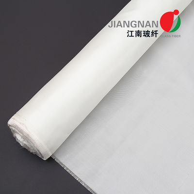 বৈদ্যুতিক টেপ এবং সার্কিট বোর্ডের জন্য G75 1/0 ফাইবারগ্লাস বোনা ফ্যাব্রিক 50 ইঞ্চি বা কাস্টমাইজড
