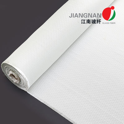 0.6 মিমি FW600 ডাবল সমতল তাঁত আগুন প্রতিরোধী উচ্চ তাপমাত্রা প্রতিরোধী ফাইবারগ্লাস ফ্যাব্রিক
