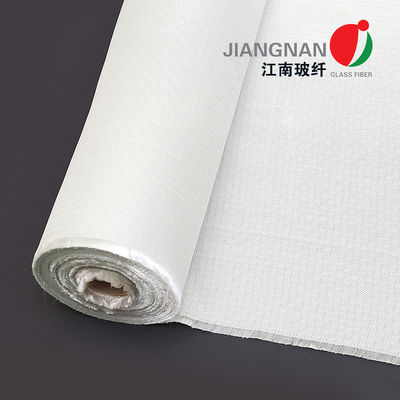 0.6 মিমি পরিবর্তিত সমতল FW600 ই-গ্লাস ফিলামেন্ট লুমস্টেট বোনা গ্লাস কাপড়
