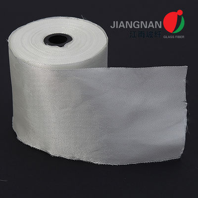 নিরোধক নন আঠালো ফাইবারগ্লাস বোনা কাপড় টেপ