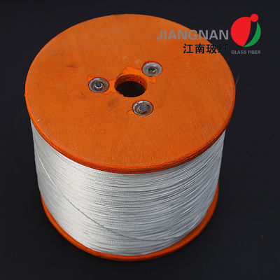 0.8 মিমি ফায়ার রেটার্ড্যান্ট ফাইবারগ্লাস ইনসুলেশন ওয়্যার উচ্চ তাপমাত্রা প্রতিরোধ করে
