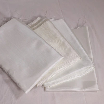 0.2mm ইলেকট্রনিক বোনা ফাইবারগ্লাস ফ্যাব্রিক প্লেইন ওয়েভ ক্লথ 200gsm PTFE লেপ উপাদান